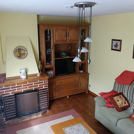 Casa Preciosas Vistas, Ubicada En Medio Del Parque Natural De Redes, Asturias Caso Exteriör bild