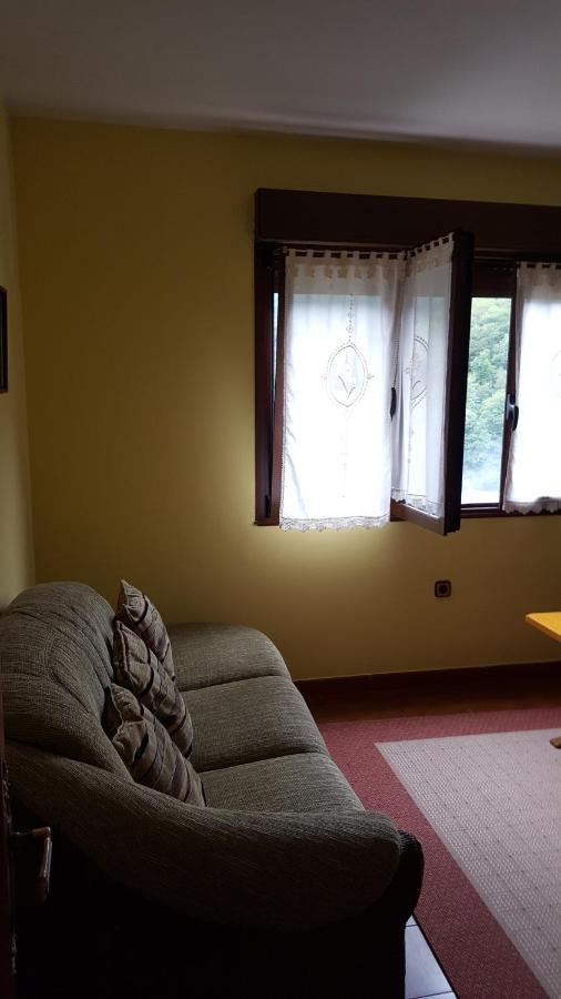 Casa Preciosas Vistas, Ubicada En Medio Del Parque Natural De Redes, Asturias Caso Exteriör bild