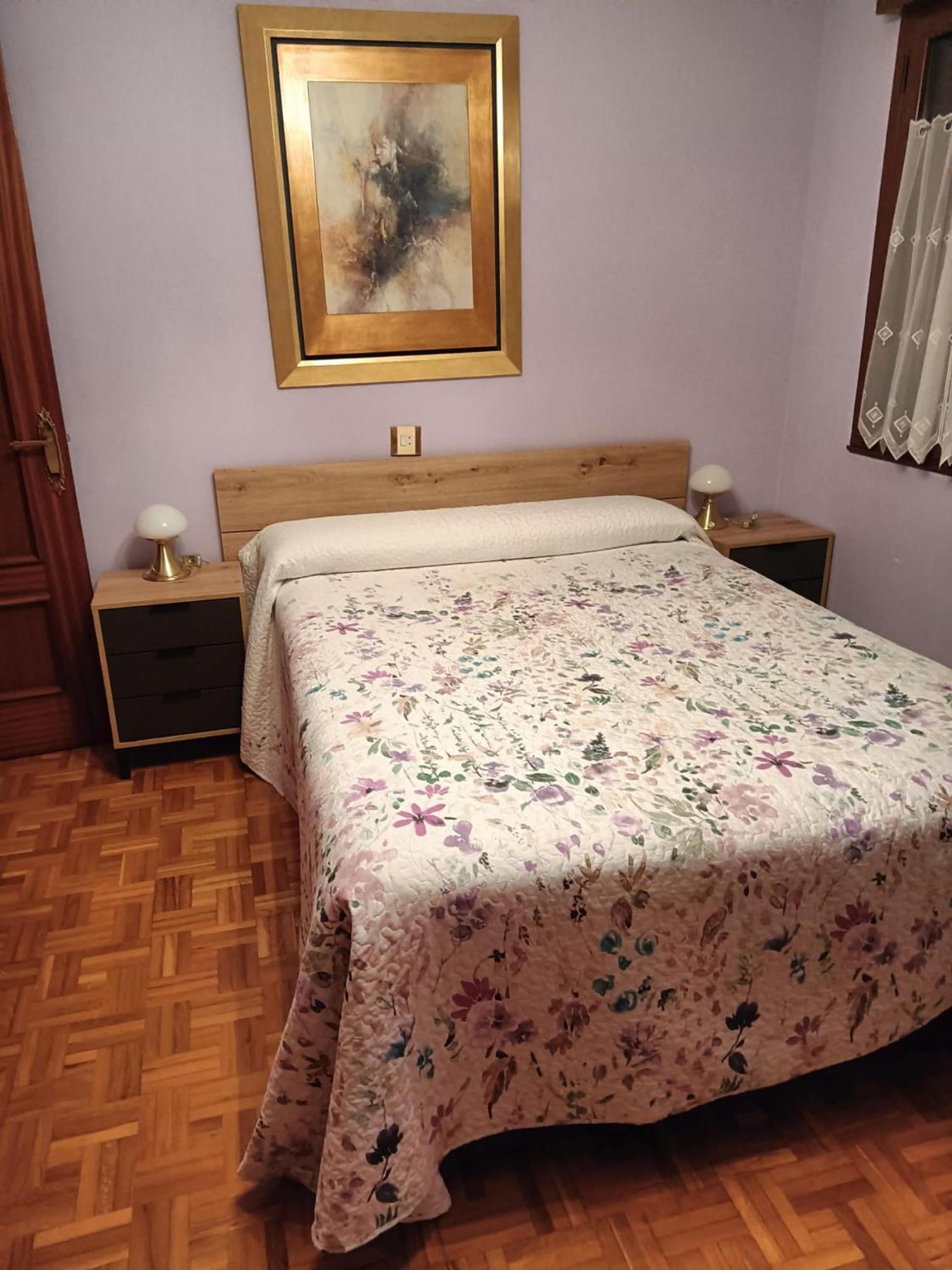 Casa Preciosas Vistas, Ubicada En Medio Del Parque Natural De Redes, Asturias Caso Exteriör bild