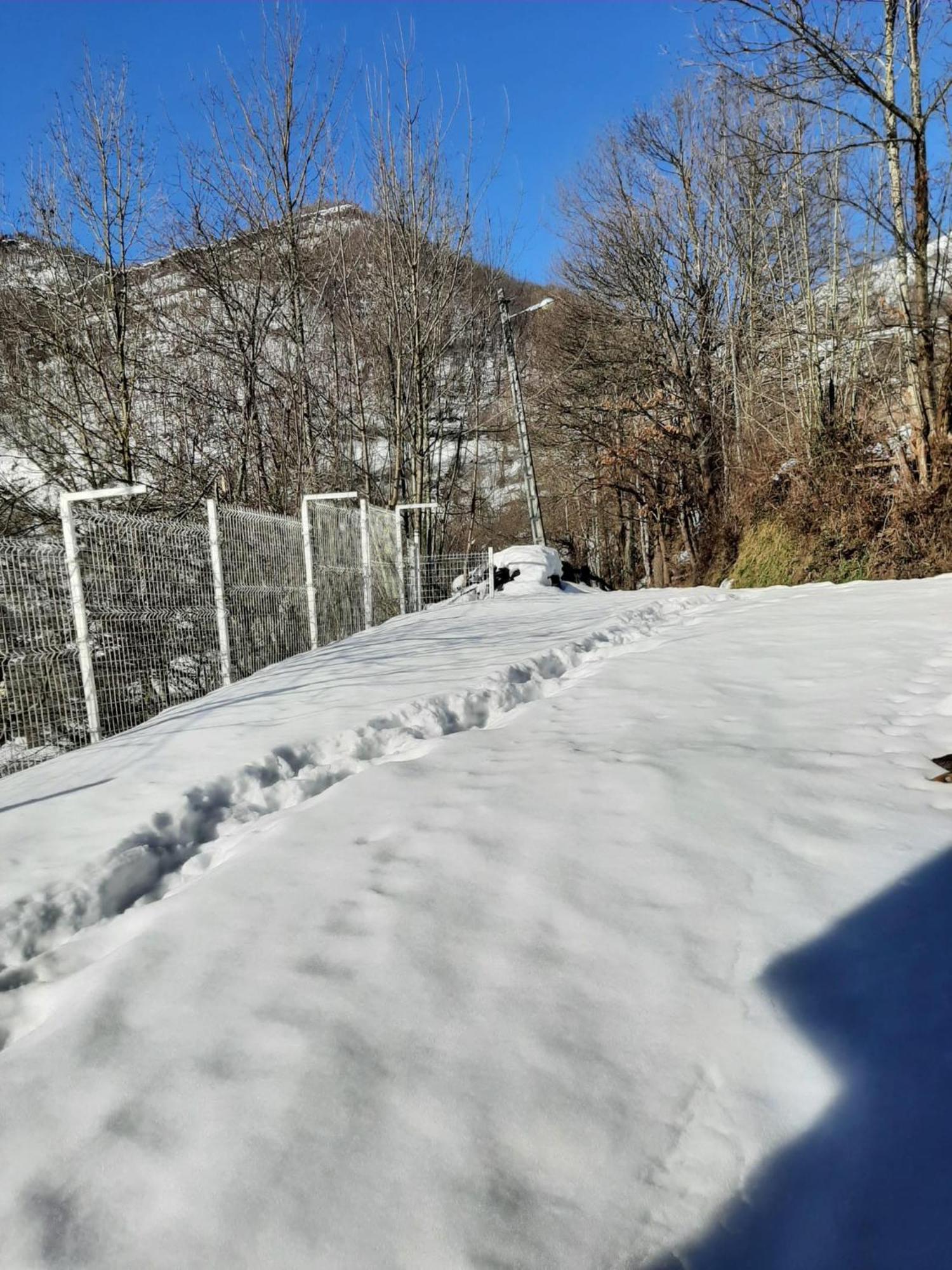 Casa Preciosas Vistas, Ubicada En Medio Del Parque Natural De Redes, Asturias Caso Exteriör bild