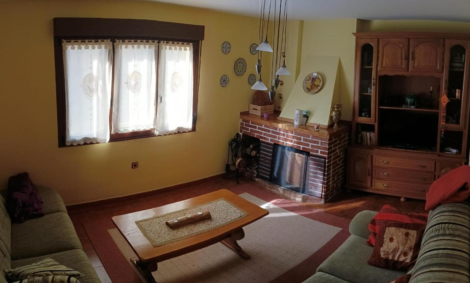 Casa Preciosas Vistas, Ubicada En Medio Del Parque Natural De Redes, Asturias Caso Exteriör bild