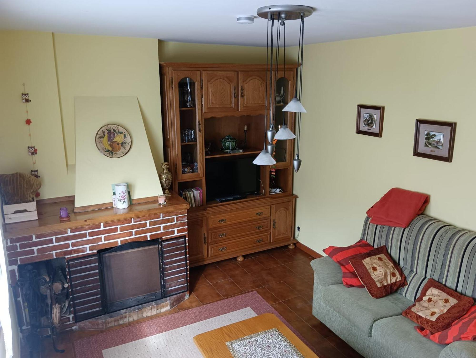 Casa Preciosas Vistas, Ubicada En Medio Del Parque Natural De Redes, Asturias Caso Exteriör bild