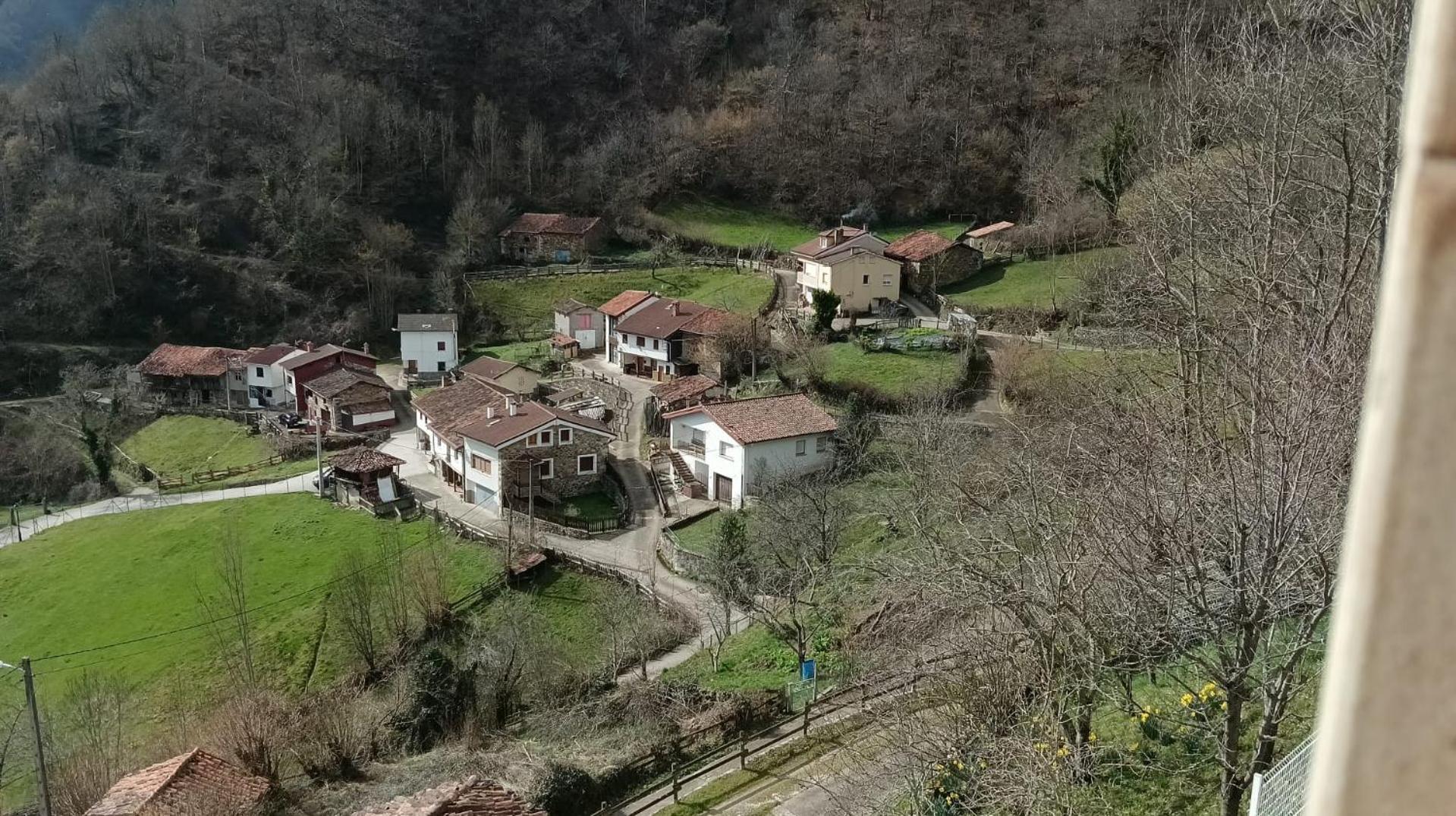 Casa Preciosas Vistas, Ubicada En Medio Del Parque Natural De Redes, Asturias Caso Exteriör bild